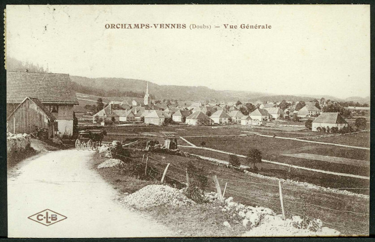 Vue générale
