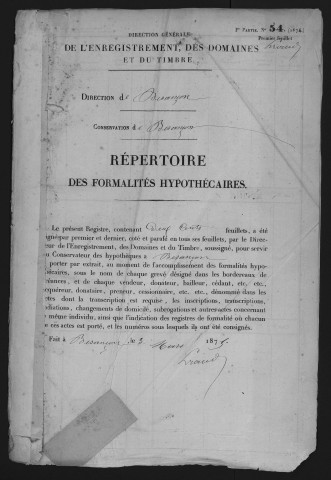 Volume n° 230