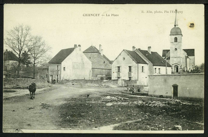 La place