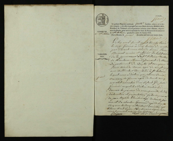 NMD 1833-1852