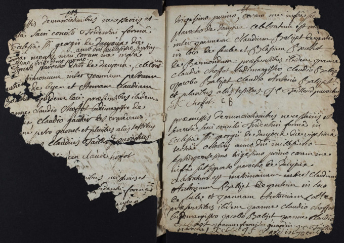 M 1731-1736