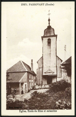 L'église