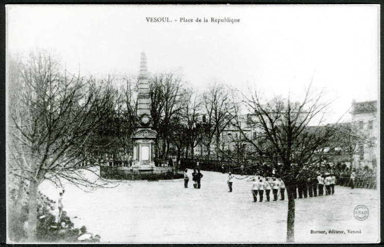 Place de la République