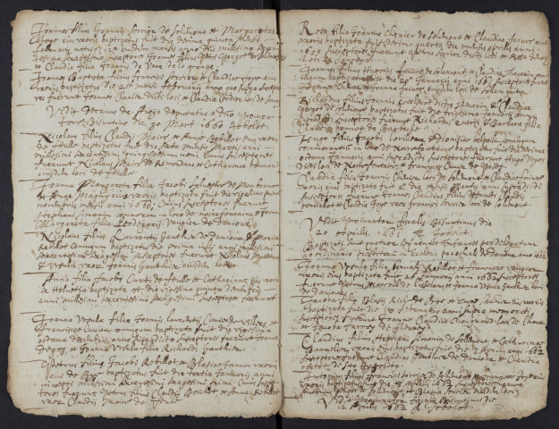 B 1659-1684