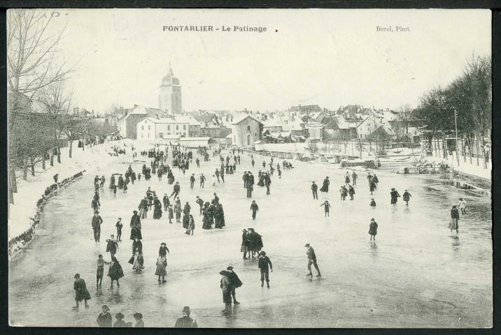 Le patinage