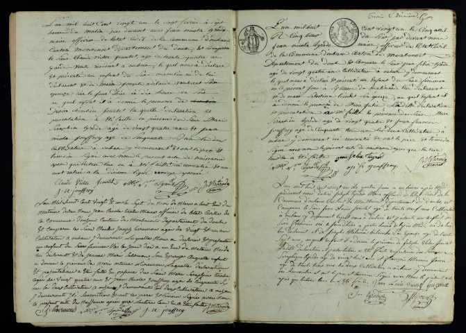NMD 1821-1840