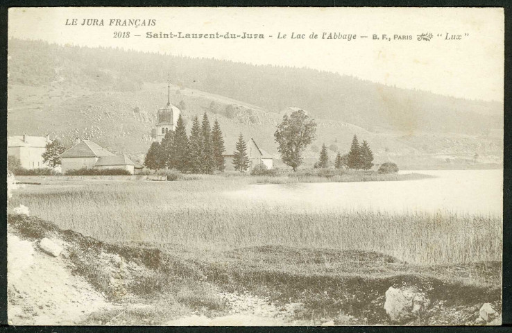 Lac de l'Abbaye