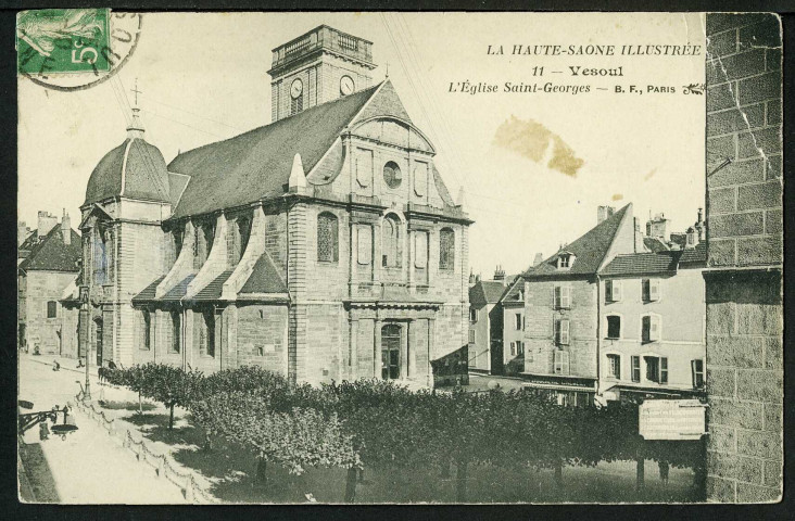 Église Saint-Georges