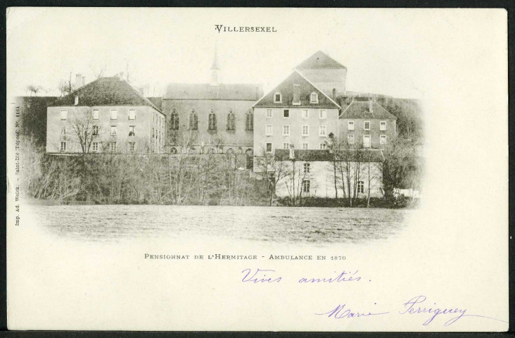 Pensionnat de l'Hermitage