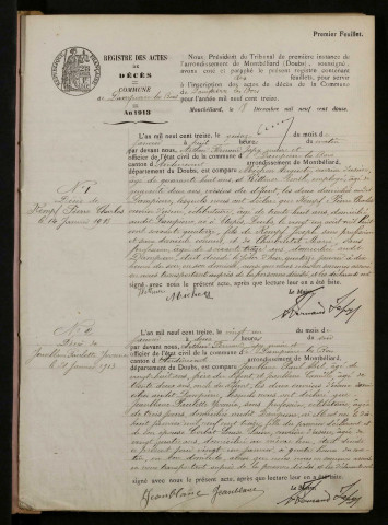 D 1913-1922