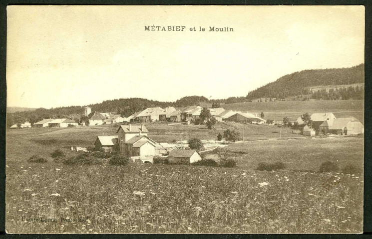 Le moulin