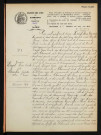 M 1913-1922