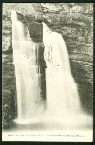 Le Saut du Doubs