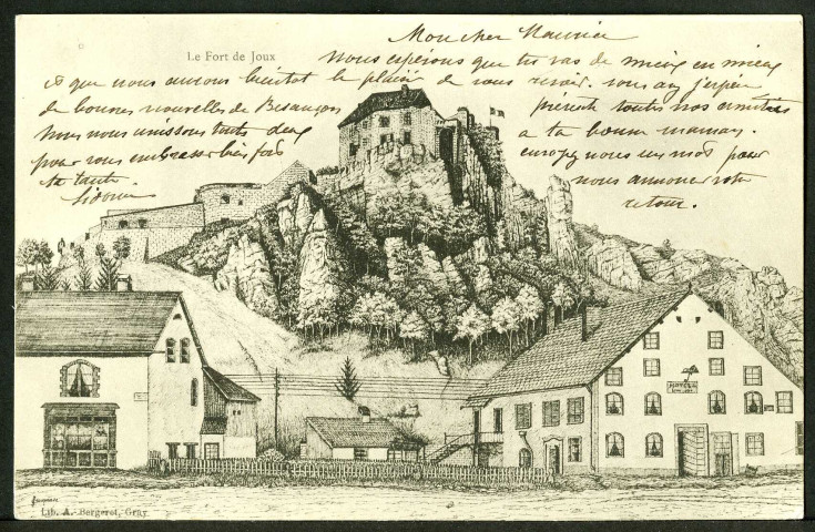 Fort de Joux