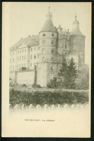 Le château