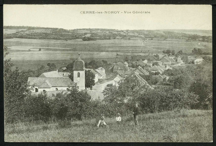 Vue générale