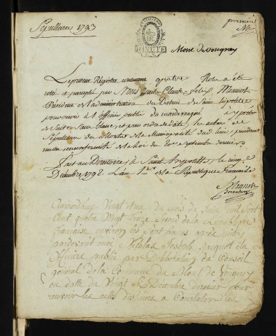 D 1793-1912