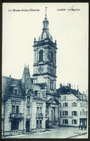L'église