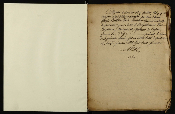 BMS 1760-1791