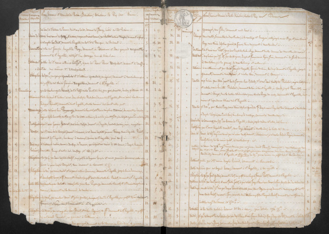 Étude notariale de Saint-Hippolyte