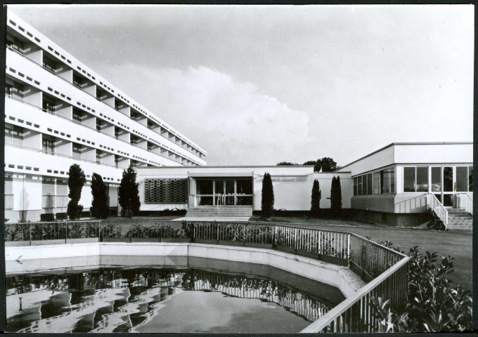 Jean XXIII à la Marne