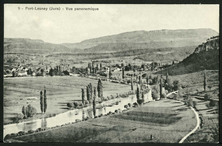 Vue générale