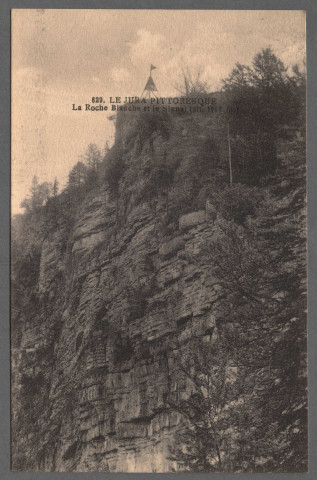 La roche Blanche et le Signal