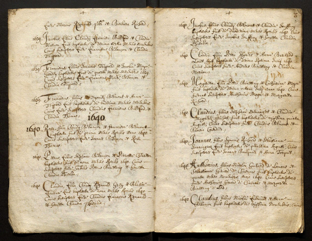 B 1638-1722