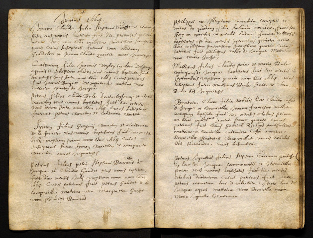 B 1664-1688