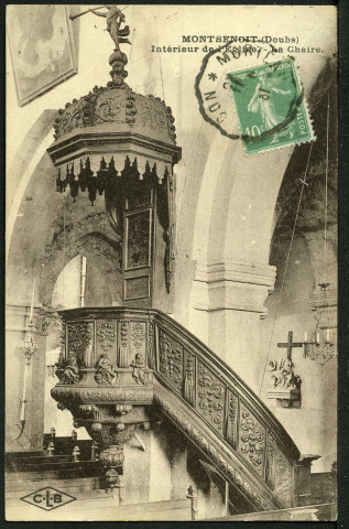 La chaire