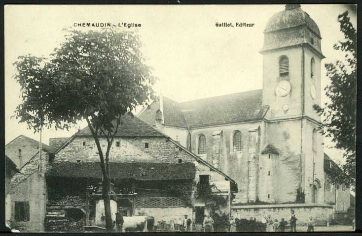 L'église