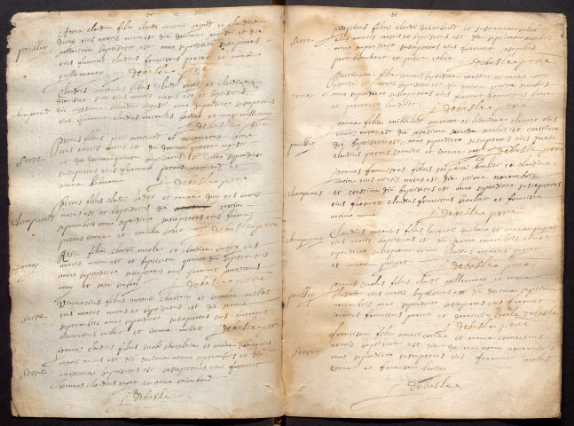 B 1712-1731