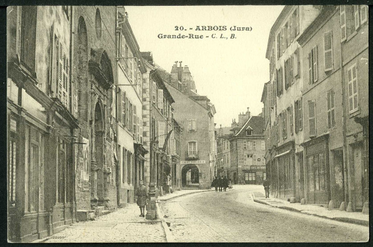 La Grande Rue