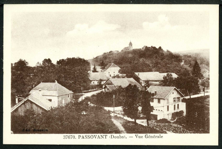 Vue générale
