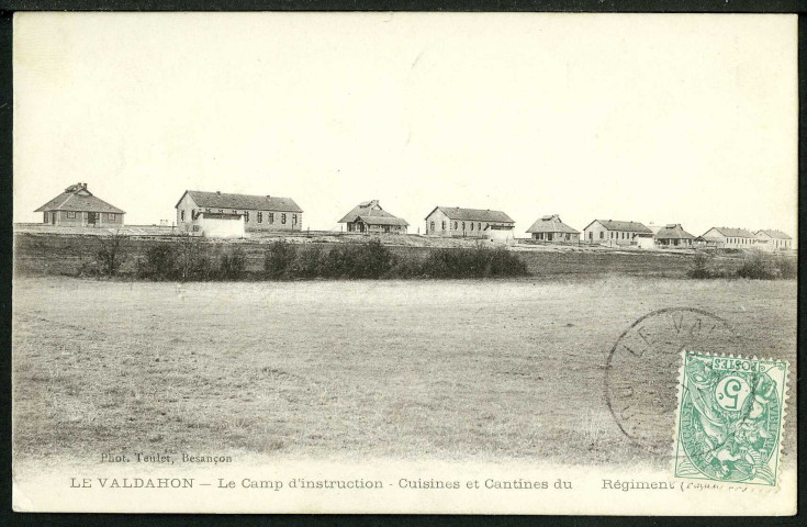 Cuisines et cantines