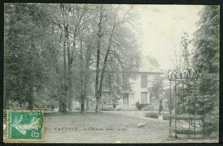 Château Jules Grevy