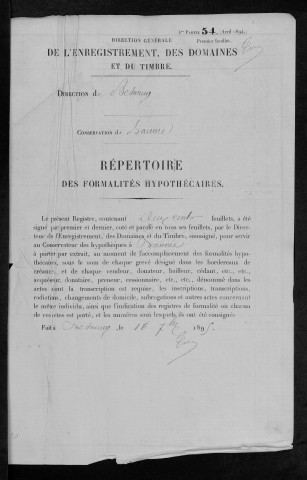 Volume n° 199