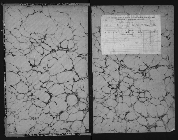 1er janvier 1925-31 décembre 1926