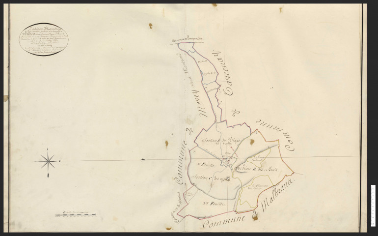 Villers-sous-Montrond