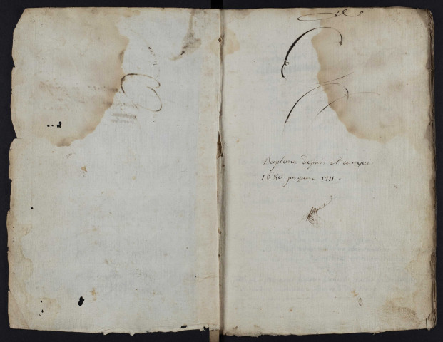 B 1680-1711