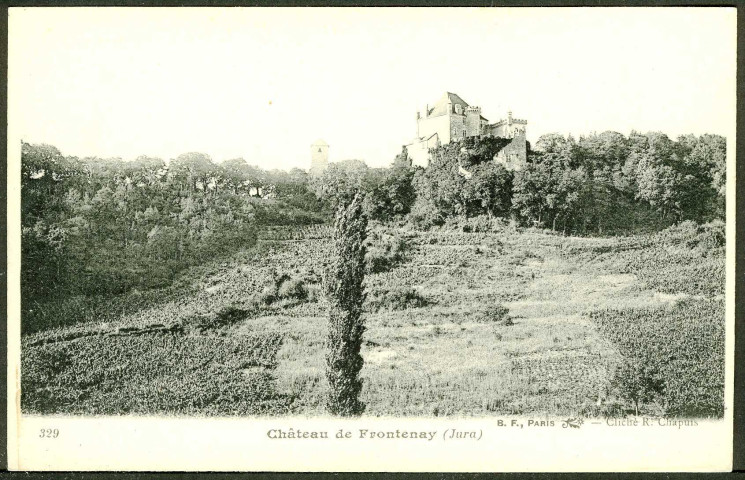 Le château