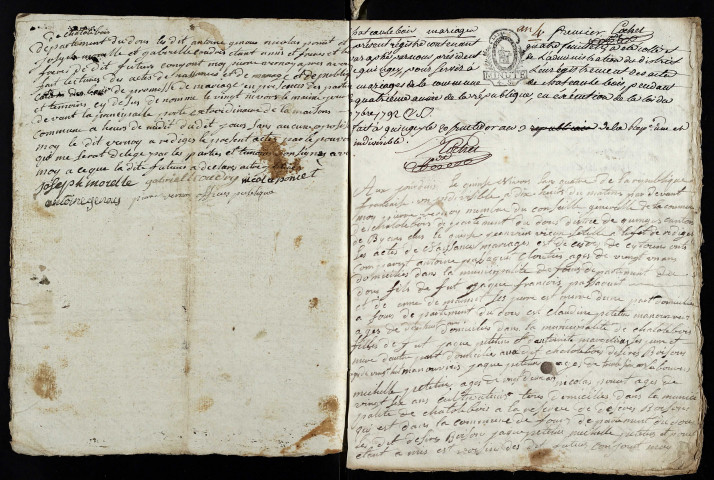 M 1793-1825