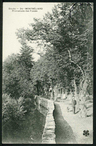 Promenade des Fossés