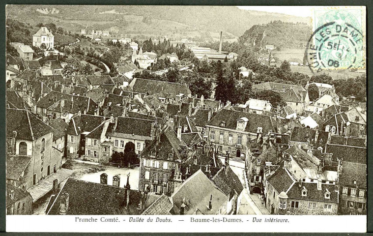 Vue générale intérieure