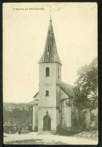 L'église