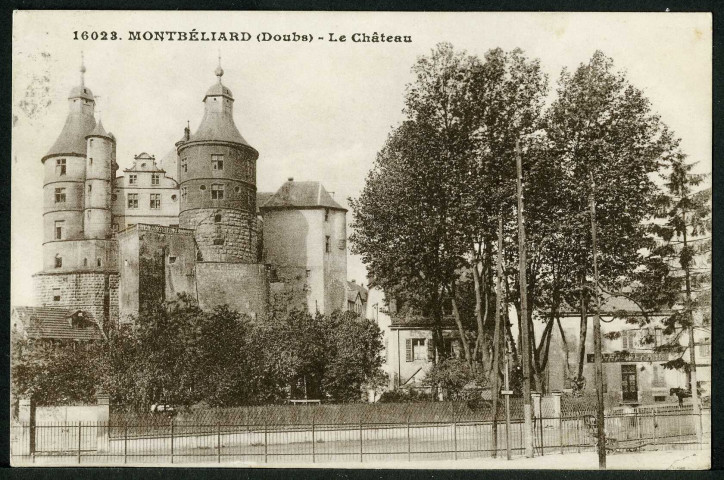 Le château
