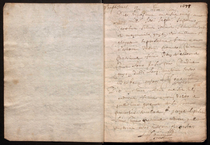 B 1677-1693