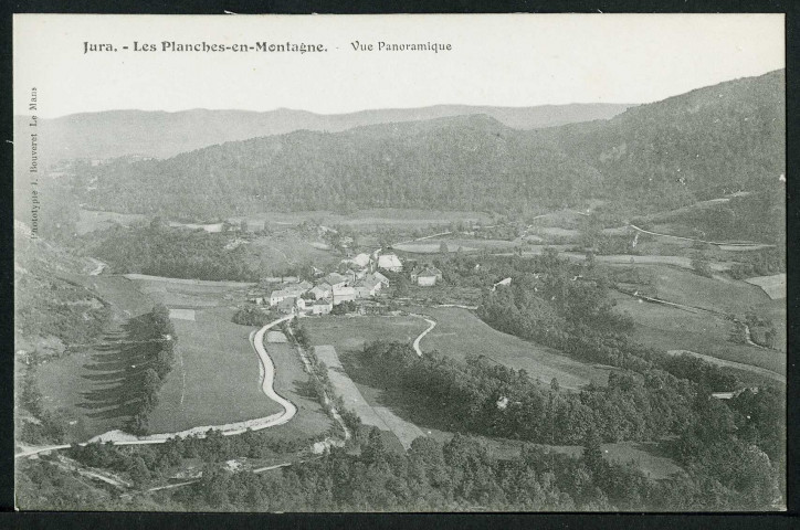 Vue panoramique