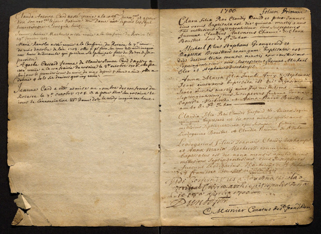 B 1700-1727