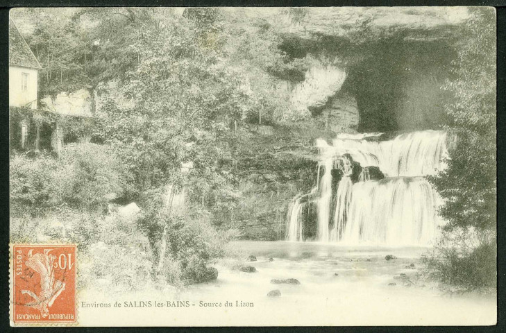Source du Lison